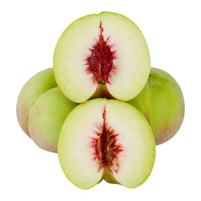 【严选】正宗山东青州蜜桃 当季新鲜冬桃冬雪蜜桃脆桃毛桃代发图4