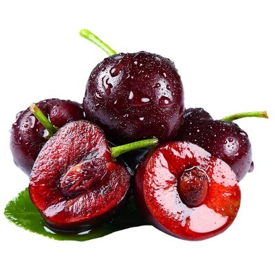 广州江南批发直发【顺丰】空运大樱桃现货颗粒装1盒18颗精品盒装图5
