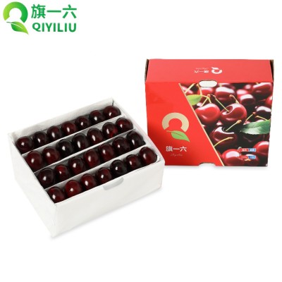 广州江南批发直发【顺丰】智利空运车厘子礼盒装JJJJ大果 多汁樱桃图3