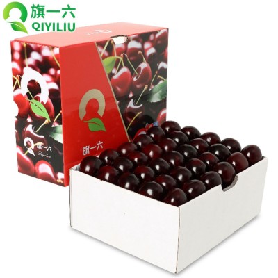 广州江南批发直发【顺丰】智利空运车厘子礼盒装JJJJ大果 多汁樱桃图4