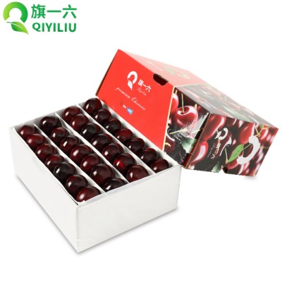 广州江南批发直发【顺丰】智利空运车厘子礼盒装JJJJ大果 多汁樱桃图5