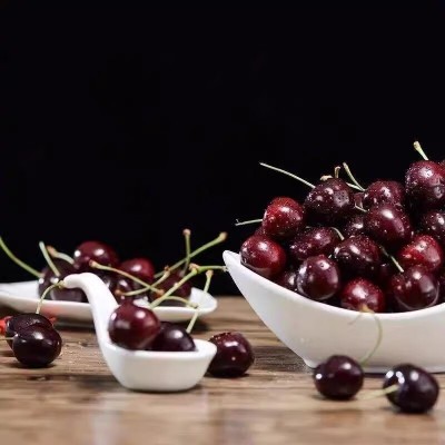 广州江南批发顺丰直发智利进口车厘子JJJJ新鲜大樱桃当季 车厘子图4