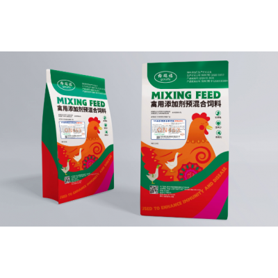 5%肉种鹅复合预混料（QN453）图2