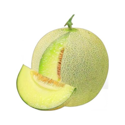 网纹瓜多汁当季清甜蜜瓜冰淇淋甜瓜新鲜哈密瓜专属于农场 直发包邮图5