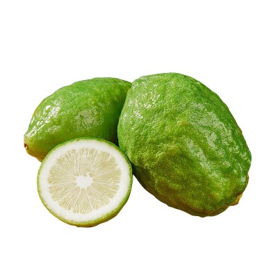 广东香水柠檬新鲜野生饮品店专用香水柠檬专1级柠檬支持一 件代发图5