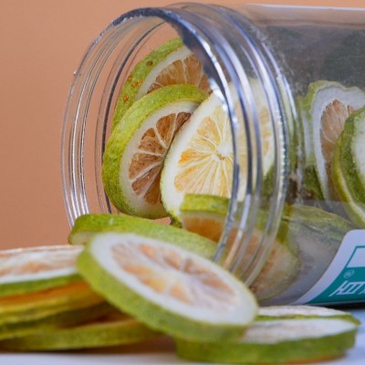 冻干柠檬片厂家直供源头供货图3