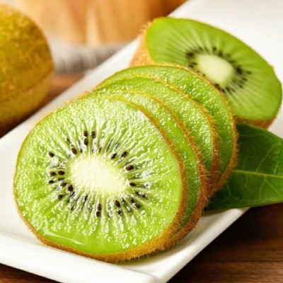 陕西周至猕猴桃绿心奇异果新鲜水果当季整箱包邮孕妇非翠香弥猴桃图2