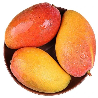 大芒果海南贵妃10斤装当季新鲜孕妇水果3/5斤红金龙批发包邮混批图3