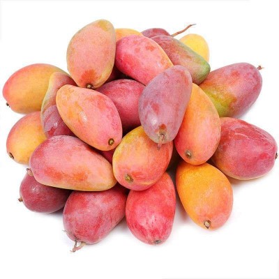 大芒果海南贵妃10斤装当季新鲜孕妇水果3/5斤红金龙批发包邮混批图5