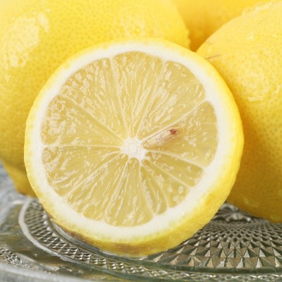 商用专供新鲜现摘榨汁皮薄多汁四川安岳黄柠檬精选柠檬特惠批发图4