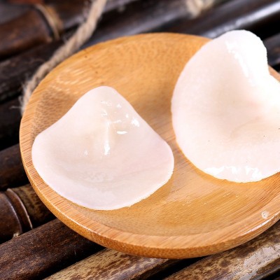 【白玉木耳】农家特产白木耳净含量200克/包口感爽脆营养美味图3