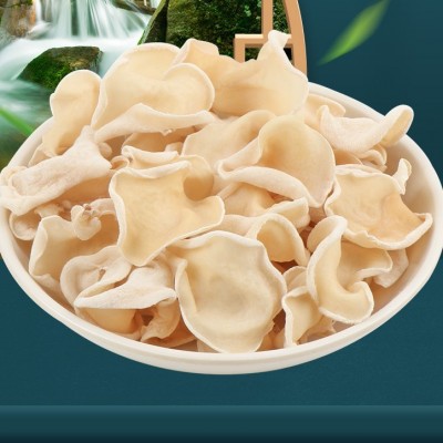 【白玉木耳】农家特产白木耳净含量200克/包口感爽脆营养美味图4