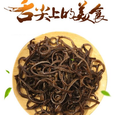 精选白背毛木耳丝干货肉厚无根爽口可配螺蛳粉专用净含量100克图3