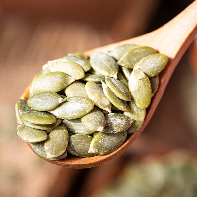 厂家批发免剥南瓜子仁瓶装新货南瓜子仁原味烘焙原料炒货零食批发图4