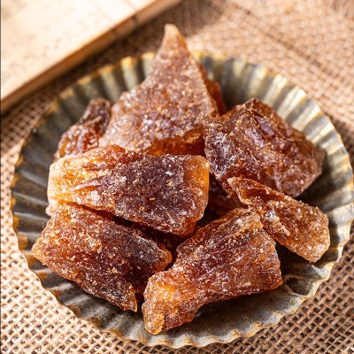 云南黄冰糖批发厂家直发老冰糖瓶装手工特产多晶甘蔗老黄冰糖现货图4