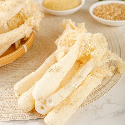 古田新货竹荪干货批发无硫长裙竹荪500g竹笙煲汤火锅食材工厂批发图3