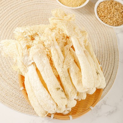 古田新货竹荪干货批发无硫长裙竹荪500g竹笙煲汤火锅食材工厂批发图2