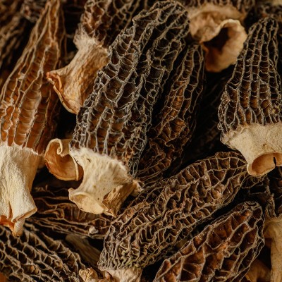 产地直供羊肚菌干货500g新鲜干羊肚菌肉厚煲汤食材食用菌干货批发图3