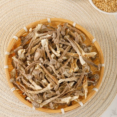 古田干货鹿茸菇500g无硫无沙鹿茸菇干货脆脆菇鹿茸菌脆嫩新鲜干货图2