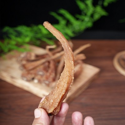 云南厂家直销煲汤泡酒煮药茶500g装一手货源批发红雪参藏雪参图3