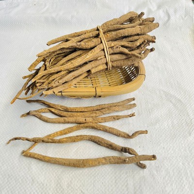 批发云南山货 一件代发甜当归独脚当归个子散装新货当归头500g图2