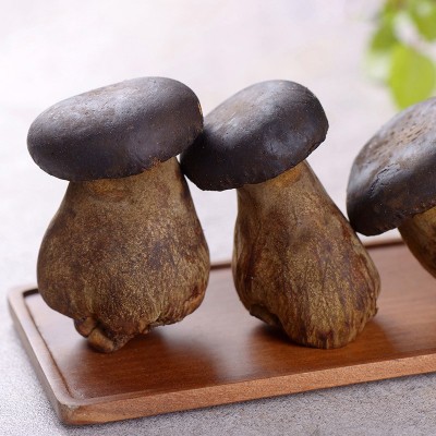 黑牛肝菌野生云南特产新鲜菌子野生菌类鲜货新鲜食用鲜菌现采批发图3