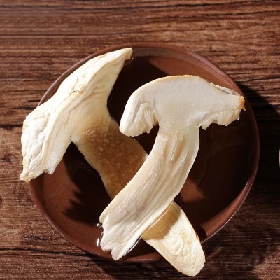 香格里拉松茸干货云南特产新鲜松茸菌干片蘑菇食用菌煲汤批发代发图4