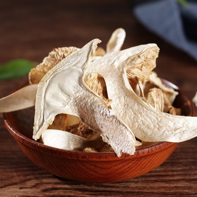 香格里拉松茸干货云南特产新鲜松茸菌干片蘑菇食用菌煲汤批发代发图2