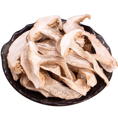 香格里拉松茸干货云南特产新鲜松茸菌干片蘑菇食用菌煲汤批发代发图5