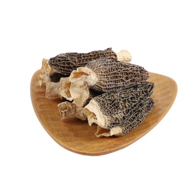 羊肚菌干货云南羊肚菌原产地整箱500g头茬羊肚菌干货大量批发代发图4