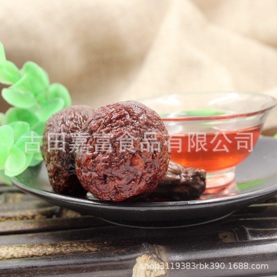 厂家批发红菇丁干货武夷山小红菇 正红菇小菇500g经济装食用菌散图4