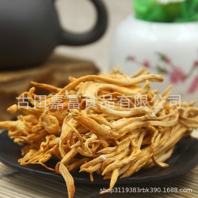 菌菇虫草花大量批发农家无熏硫食用菌菇煲汤进补食材散装批发虫草图2