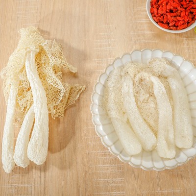 当季新货 竹荪干货农家特产无干燥剂古田新鲜竹笙食用菌 批发代发图4