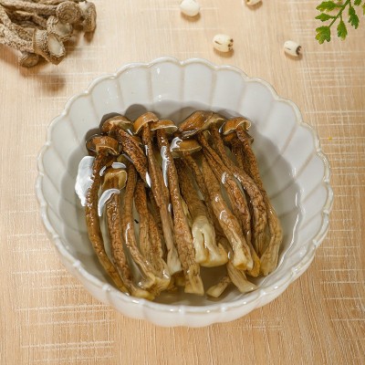 古田特产鹿茸菇干货500G包邮火锅煲汤食用菌农产品鹿茸菇产地直发图3