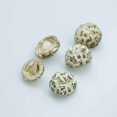 厂家直销秋载一级白花菇干货冬花菇批发大小规格齐全图4