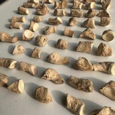 源头工厂精选双剪香菇脚香菇腿香菇柄干货加工规格任选图4