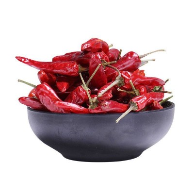 福建古田辣椒王1斤袋香辣耐煮切断磨粉卤鸭卤肉炒菜配料包邮批发图5