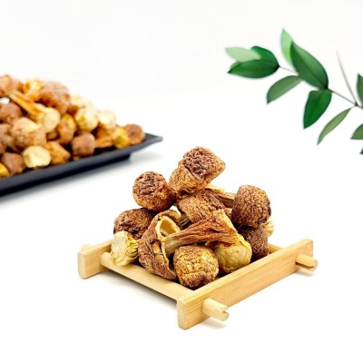 本色姬松茸干货500g批发厂家直供今年新货菌云南松茸菇巴西菇松茸图5