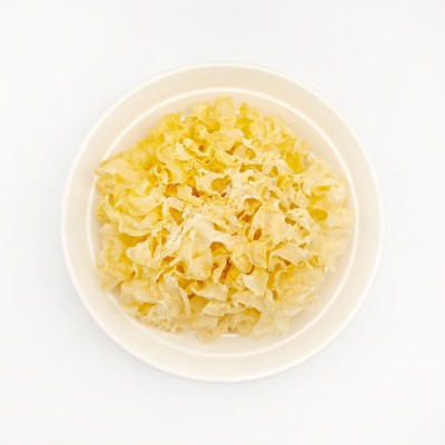 福建古田大花银耳干货无人工添加白木耳雪耳500g散装产地货源批发图2