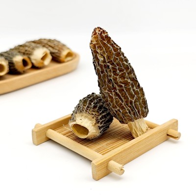 厂家批发多规格羊肚菌干货农产品食用菌菇羊肚菌煲汤食材图4