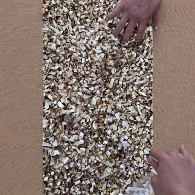 河南菇大叔香菇丁1kg 香菇粒 香菇片 干香菇 菜包香菇丁 香菇酱图3