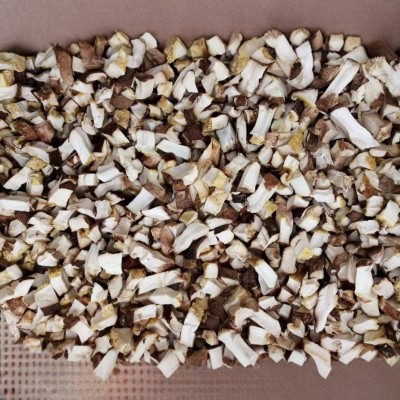 河南菇大叔香菇丁1kg 香菇粒 香菇片 干香菇 菜包香菇丁 香菇酱图2