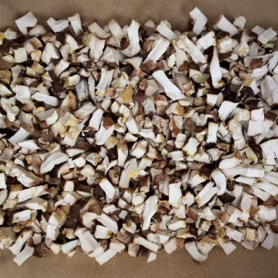 河南菇大叔香菇丁1kg 香菇粒 香菇片 干香菇 菜包香菇丁 香菇酱