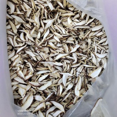 干货香菇片 香菇条 香菇丝真空包装香菇切片 各种规格工厂直销