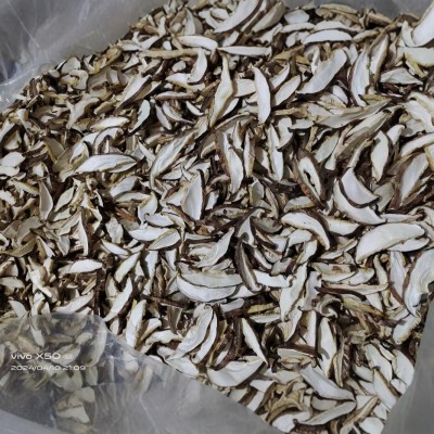 干货香菇片 香菇条 香菇丝真空包装香菇切片 各种规格工厂直销图4