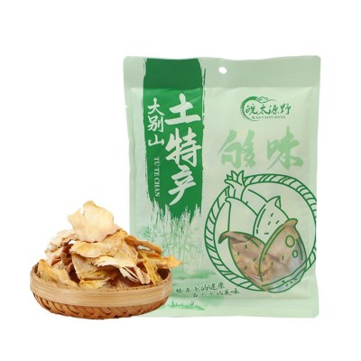 笋干干货厂家竹笋类黄山嫩笋衣干货手剥干嫩笋衣片安徽黄山特产图5