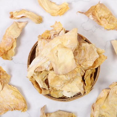 笋干干货厂家竹笋类黄山嫩笋衣干货手剥干嫩笋衣片安徽黄山特产图2