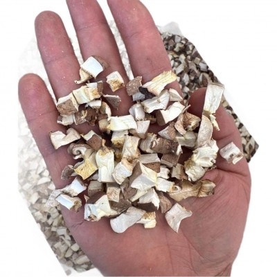 双剪香菇丁 产地直销脱水香菇脚西峡特产双剪香菇丁 食用菌干香菇图5