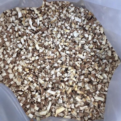 双剪香菇丁 产地直销脱水香菇脚西峡特产双剪香菇丁 食用菌干香菇图4
