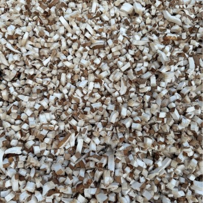 河南产地源头批发商用新鲜干货香菇专用火锅食材菌汤东北蘑菇粒丁图2